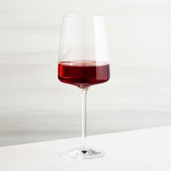 Crate&Barrel Other - Crate & Barrell CB2 Level All-Purpose Wine Glasses 18oz Set of 4